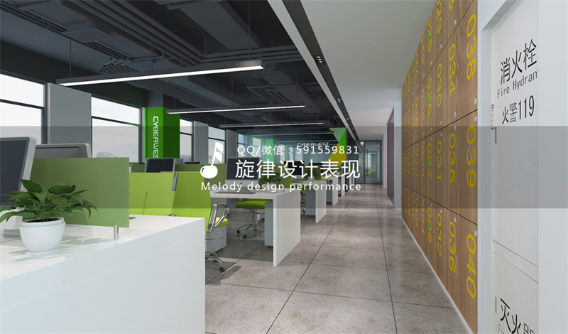 辦公室設(shè)計報價？公司辦公室設(shè)計